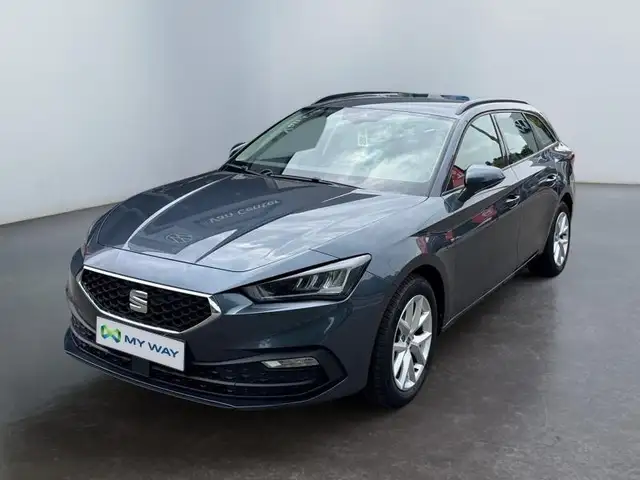 SEAT Leon Style | 1.5 Tsi 150cv | Capteurs Ar | Clim auto |