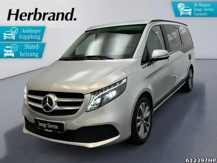 Mercedes-Benz V 250 d Edition Marco Polo