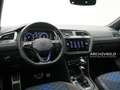 Volkswagen Tiguan R MATRIX AHK ACC KAM 360° LEDER CARPLA Gris - thumbnail 12