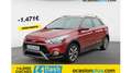 Hyundai i20 1.0 TGDI Link 100 Rood - thumbnail 1