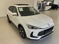 MG ZS HEV Luxury-Ausstattung  Schiebedach Weiß - thumbnail 2