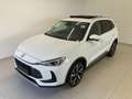 MG ZS HEV Luxury-Ausstattung  Schiebedach Weiß - thumbnail 1