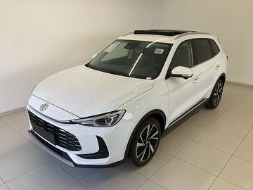 HEV Luxury-Ausstattung  Schiebedach