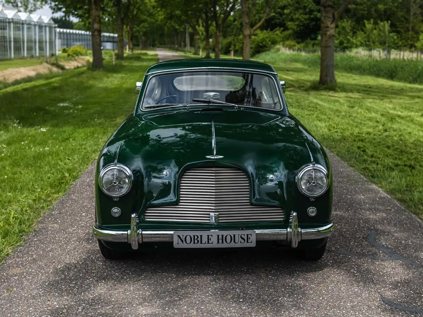 Aston Martin DB 2/4 MKII - Revised Price! Verde - 2