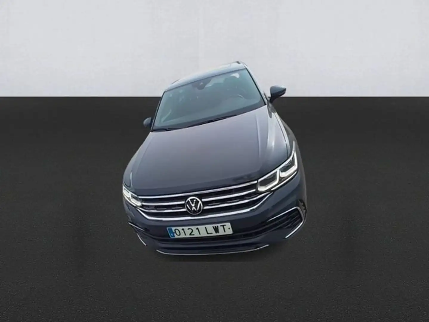 Volkswagen Tiguan 2.0TDI R-Line DSG 110kW Gris - 2