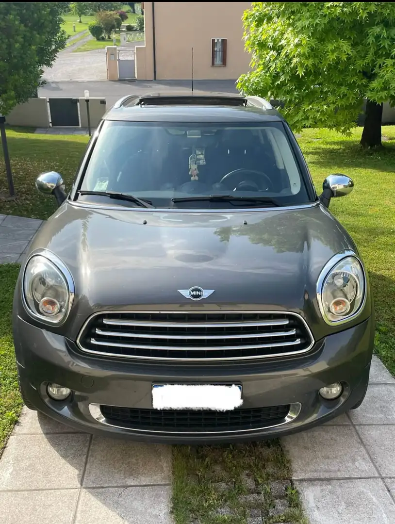 MINI Countryman E Gris - 2