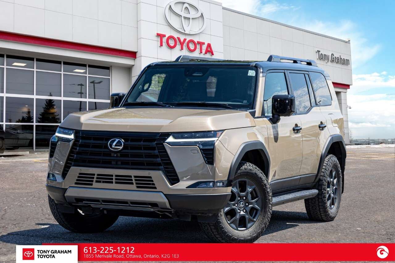 2024 Lexus GX Auto