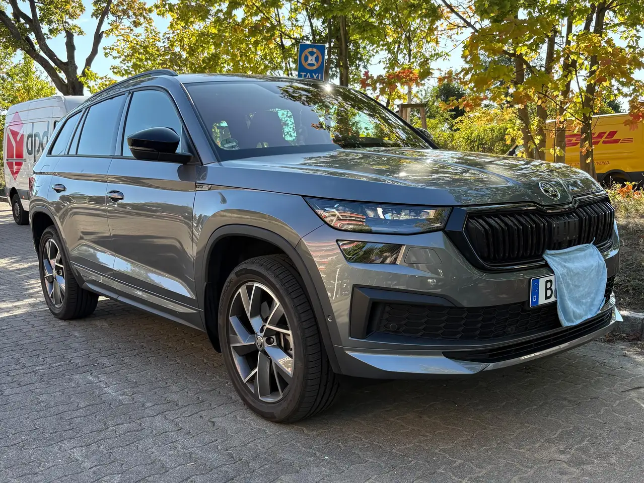 Škoda Kodiaq