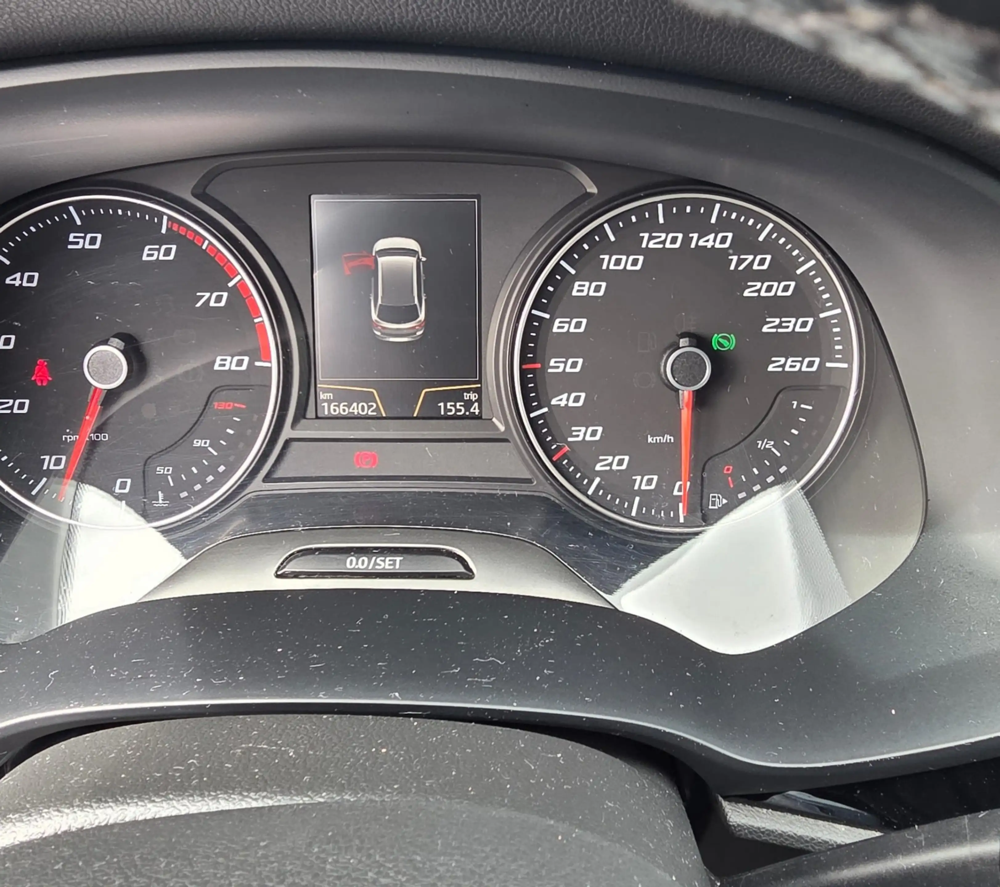 SEAT Leon Leon ST ST 1.2 TSI Start 2 Hand Automatik — photo 7