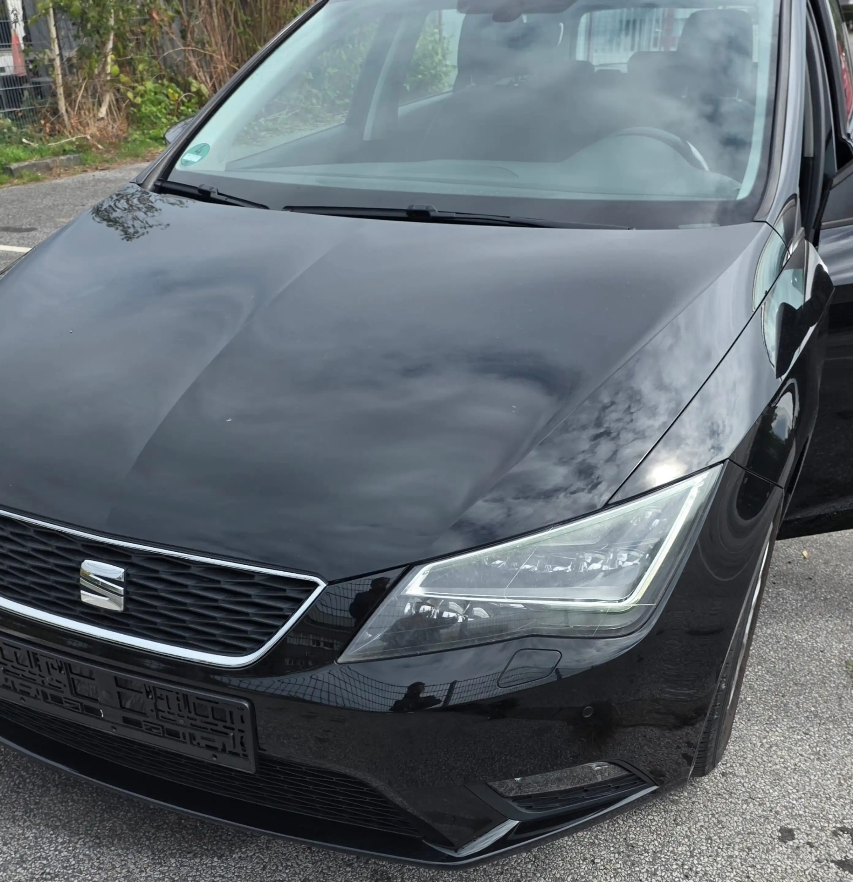SEAT Leon Leon ST ST 1.2 TSI Start 2 Hand Automatik — photo 2