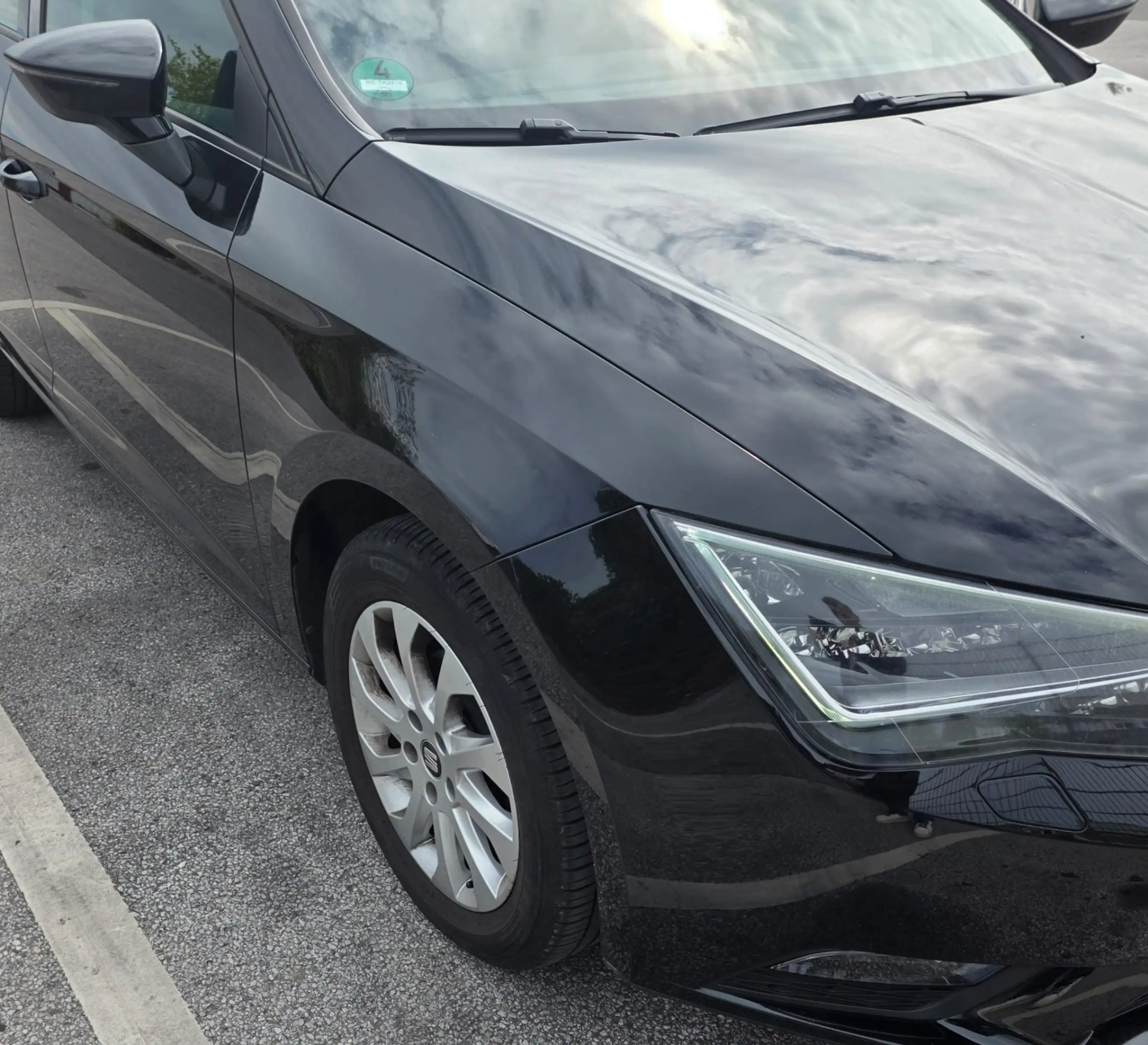 SEAT Leon Leon ST ST 1.2 TSI Start  2 Hand  Automatik