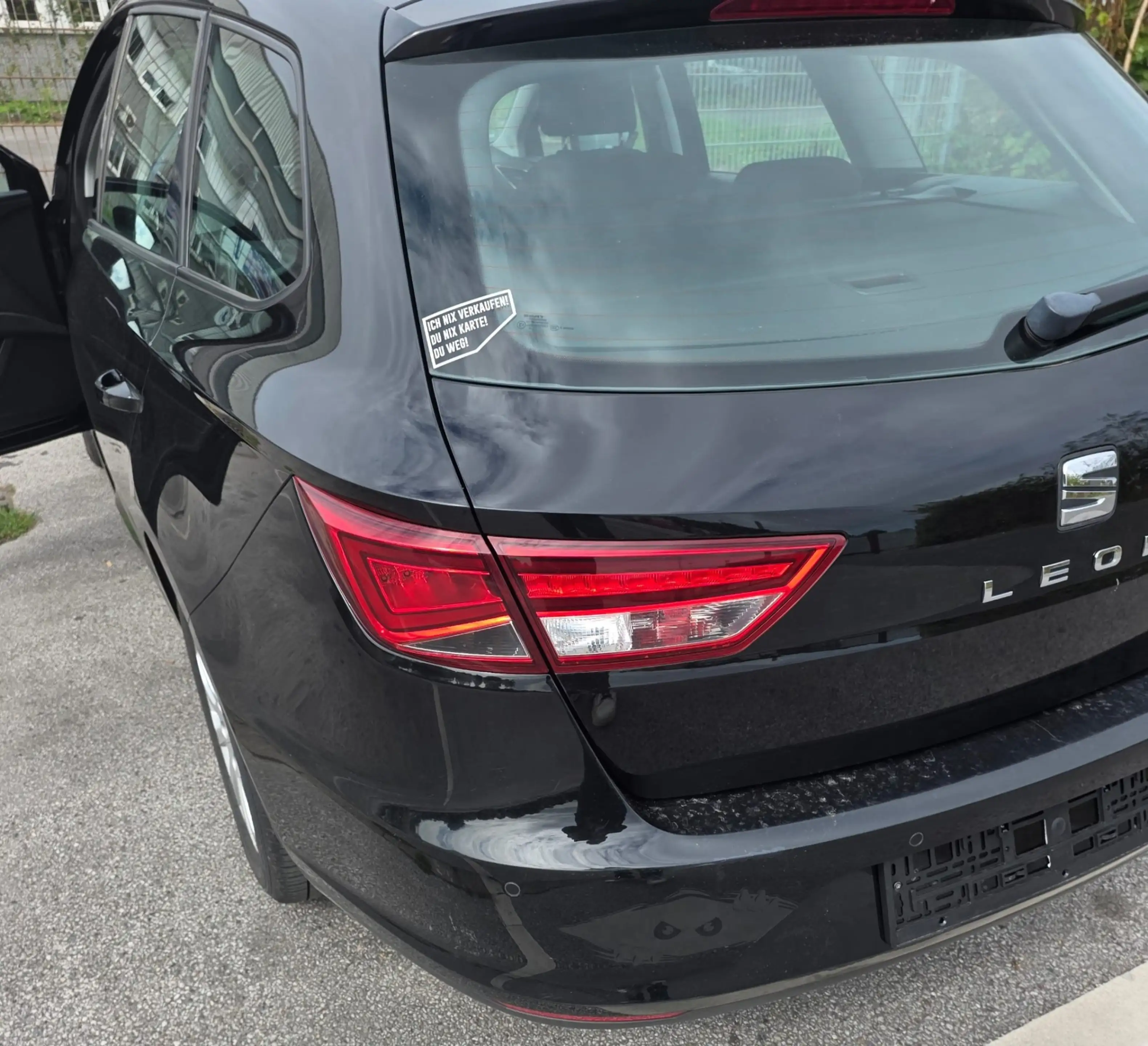 SEAT Leon Leon ST ST 1.2 TSI Start 2 Hand Automatik — photo 3