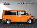 Volkswagen T6 Kombi T6.1 TDI 9- Sitzer KLIMA AHK RFK SITZH. Orange - thumbnail 8
