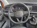 Volkswagen T6 Kombi T6.1 TDI 9- Sitzer KLIMA AHK RFK SITZH. Orange - thumbnail 20
