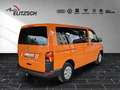 Volkswagen T6 Kombi T6.1 TDI 9- Sitzer KLIMA AHK RFK SITZH. Orange - thumbnail 7