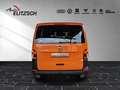 Volkswagen T6 Kombi T6.1 TDI 9- Sitzer KLIMA AHK RFK SITZH. Orange - thumbnail 6
