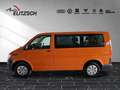 Volkswagen T6 Kombi T6.1 TDI 9- Sitzer KLIMA AHK RFK SITZH. Orange - thumbnail 4