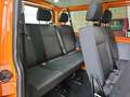 Volkswagen T6 Kombi T6.1 TDI 9- Sitzer KLIMA AHK RFK SITZH. Orange - thumbnail 27