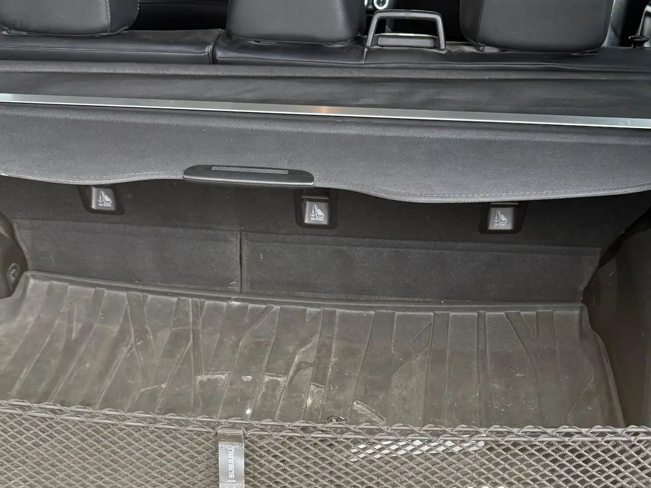 Subaru Forester снимка Subaru Forester