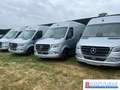 Mercedes-Benz Sprinter 319 L2H2 AUTOMAAT TH 3500 KG € 52800 EX BTW Silber - thumbnail 1