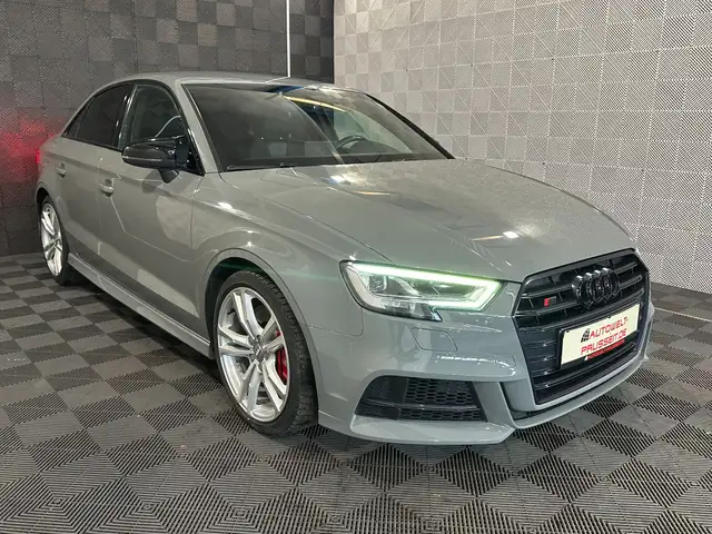 Audi S3 Lim. qu.*BANG&OLUFSEN*LED-PDC-TEMPO-SHZ-SP.FW