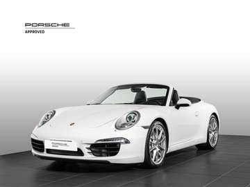 (991) 3.8 Carrera S Cabriolet