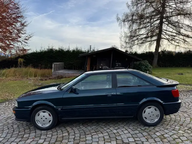 Audi Coupe 2.6 173000 km rostfrei!
