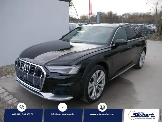 Audi A6 Allroad 50 TDI TIPTRONIC QUATTRO*AHK SCHWENKBAR*RFK*PDC HI