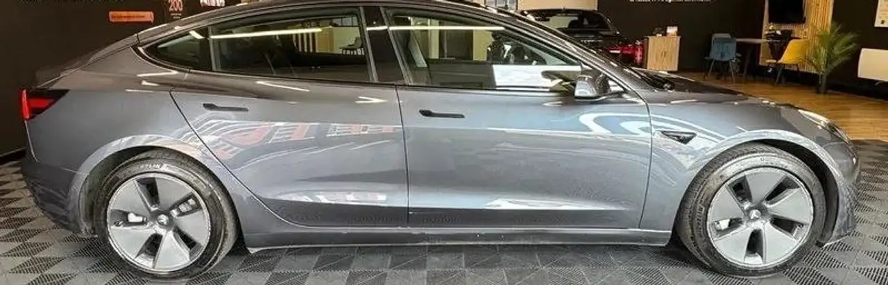 Tesla Unknown