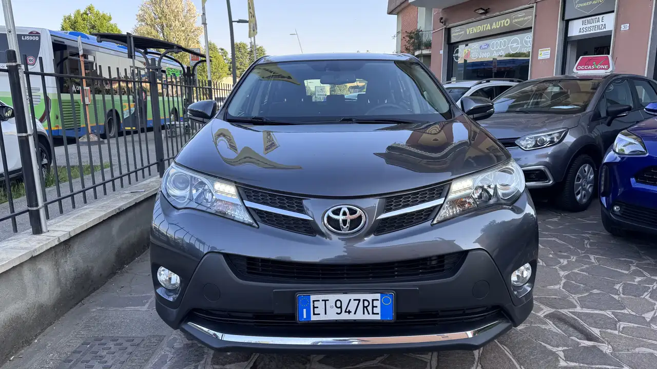 Toyota RAV 4