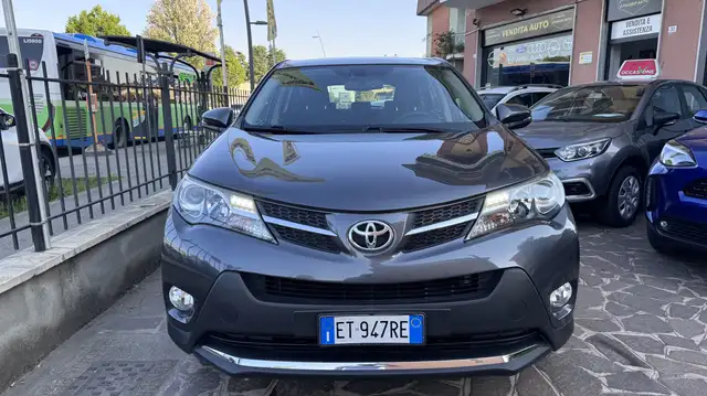 Toyota RAV 4 Rav4 2.0 d-4d Style 2wd 124cv 6 Marce