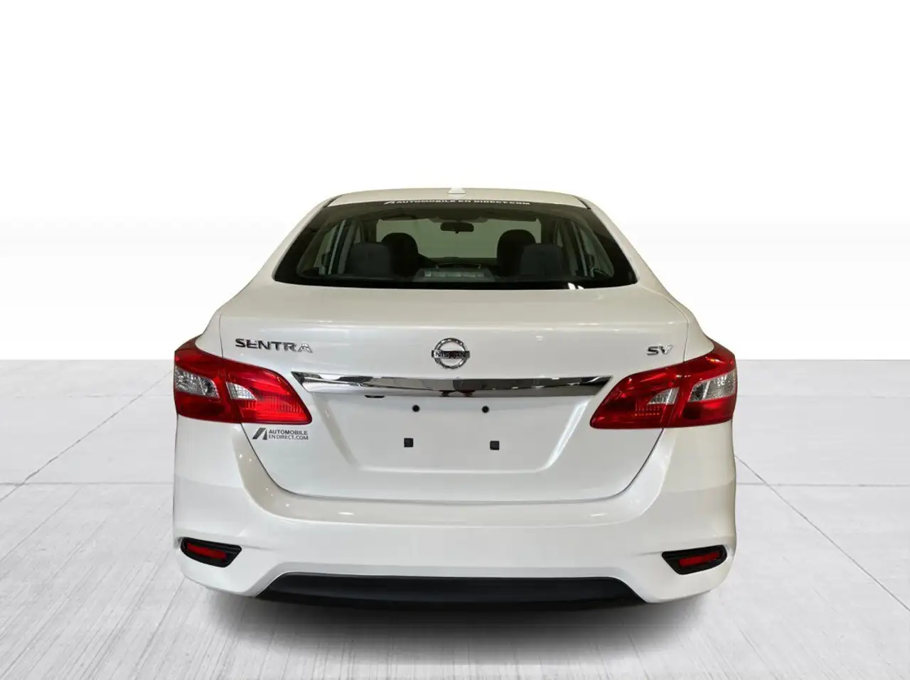 Nissan Sentra photo Nissan Sentra