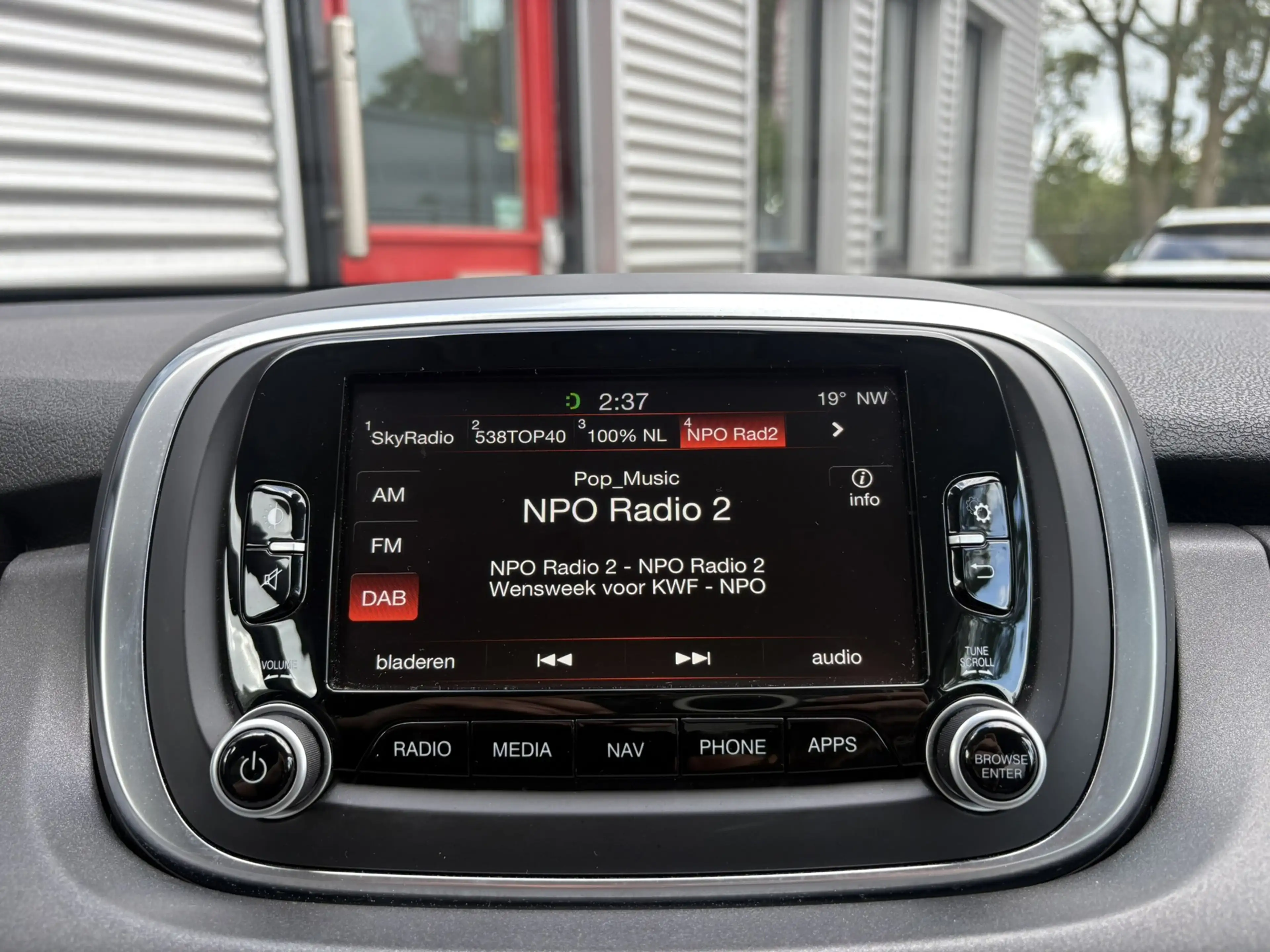 Fiat 500X Cross 1.4 Turbo MultiAir CrossPlus -CLIMA-BOSE SOU — photo 20
