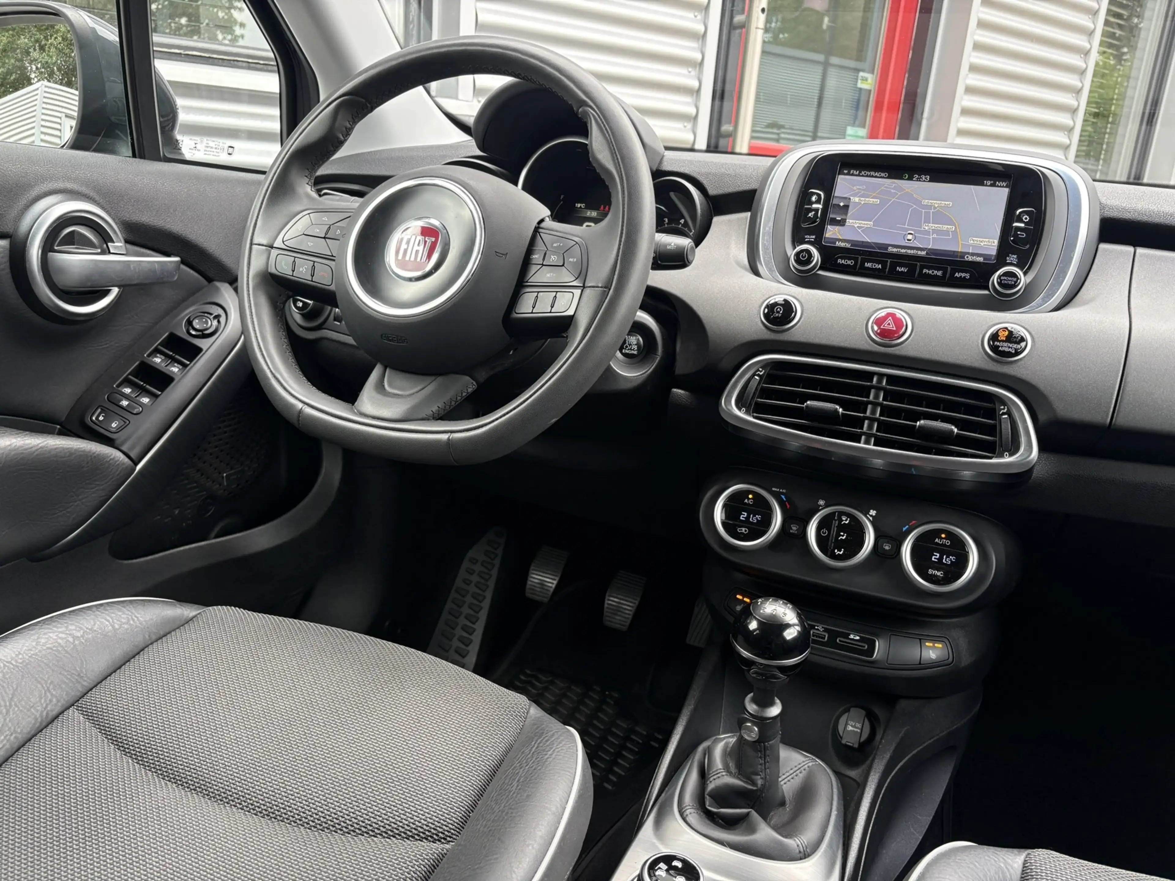 Fiat 500X Cross 1.4 Turbo MultiAir CrossPlus -CLIMA-BOSE SOU — photo 14