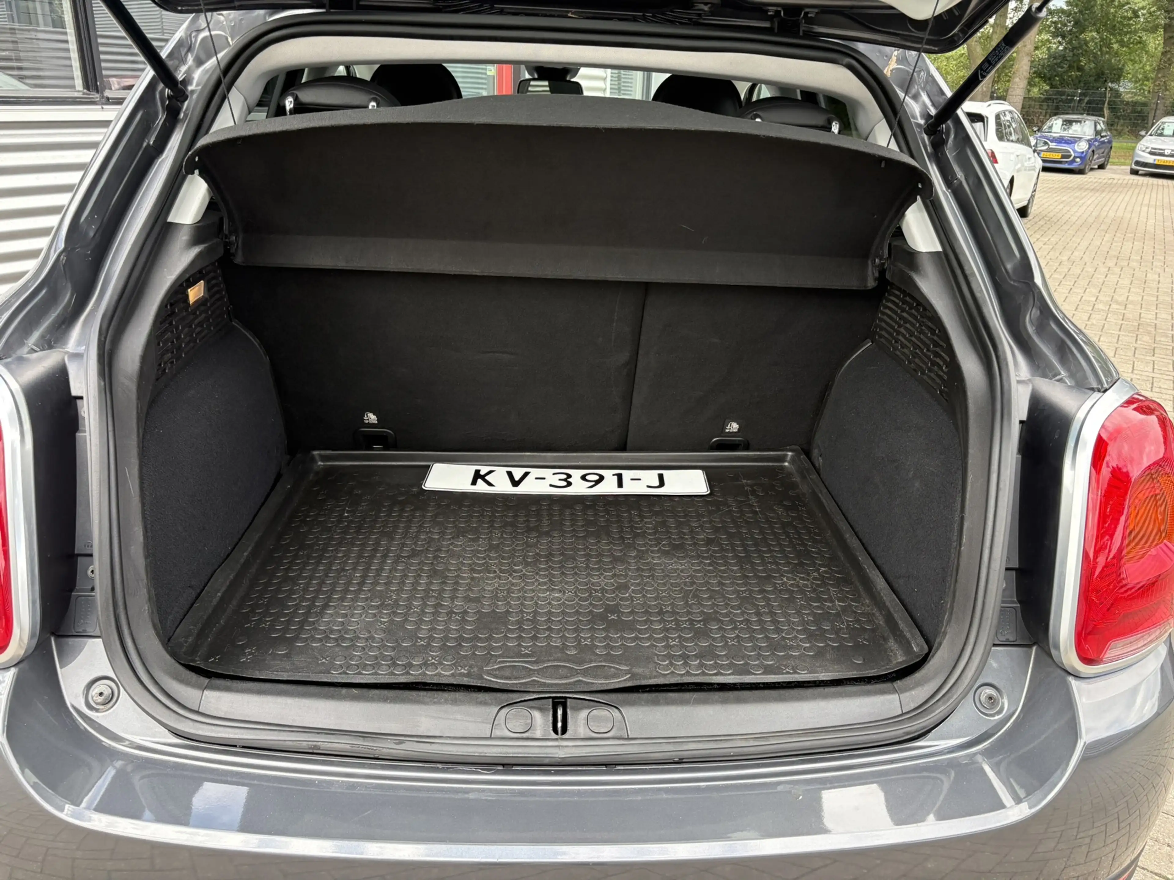 Fiat 500X Cross 1.4 Turbo MultiAir CrossPlus -CLIMA-BOSE SOU — photo 15