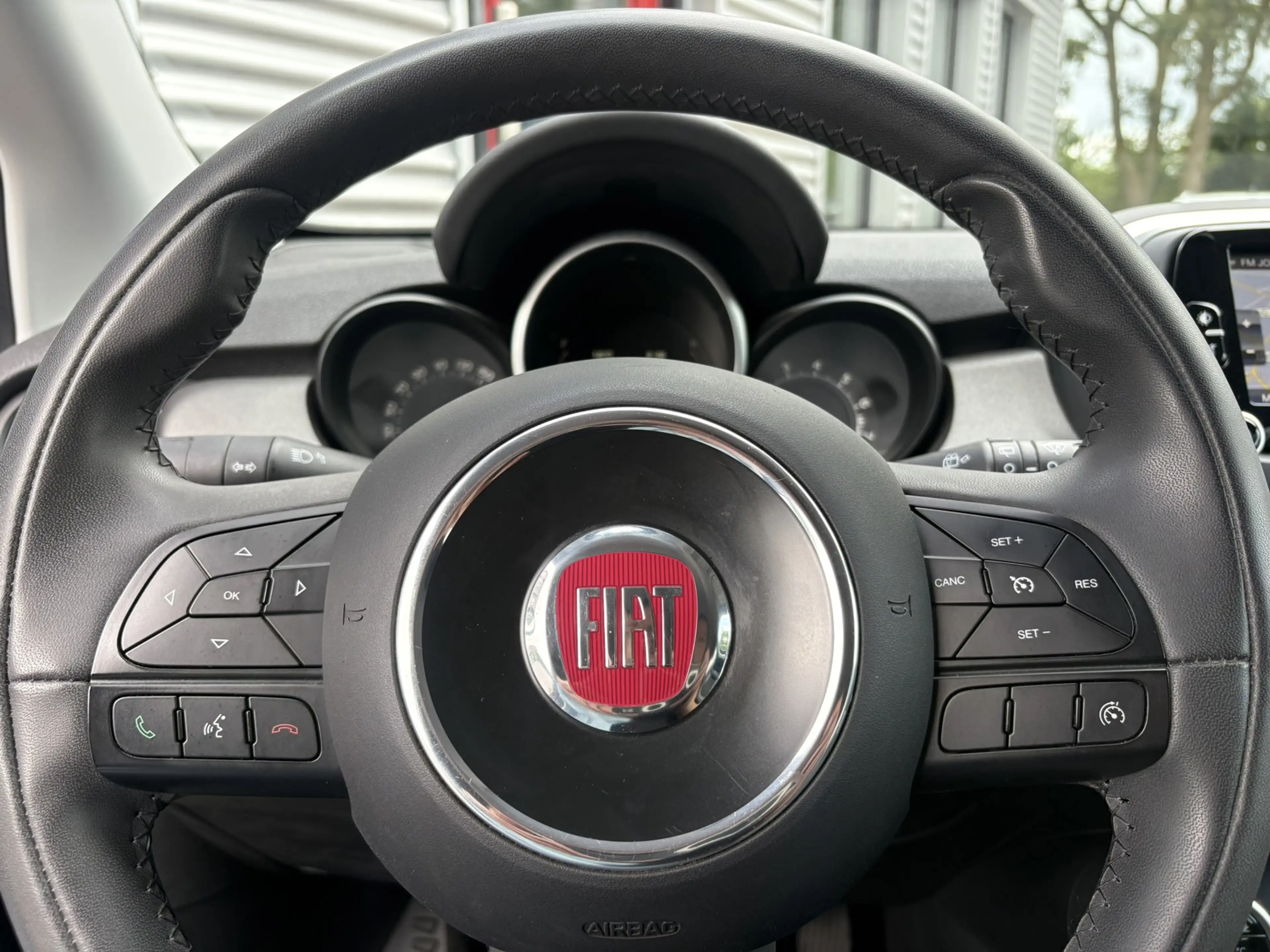 Fiat 500X Cross 1.4 Turbo MultiAir CrossPlus -CLIMA-BOSE SOU — photo 18