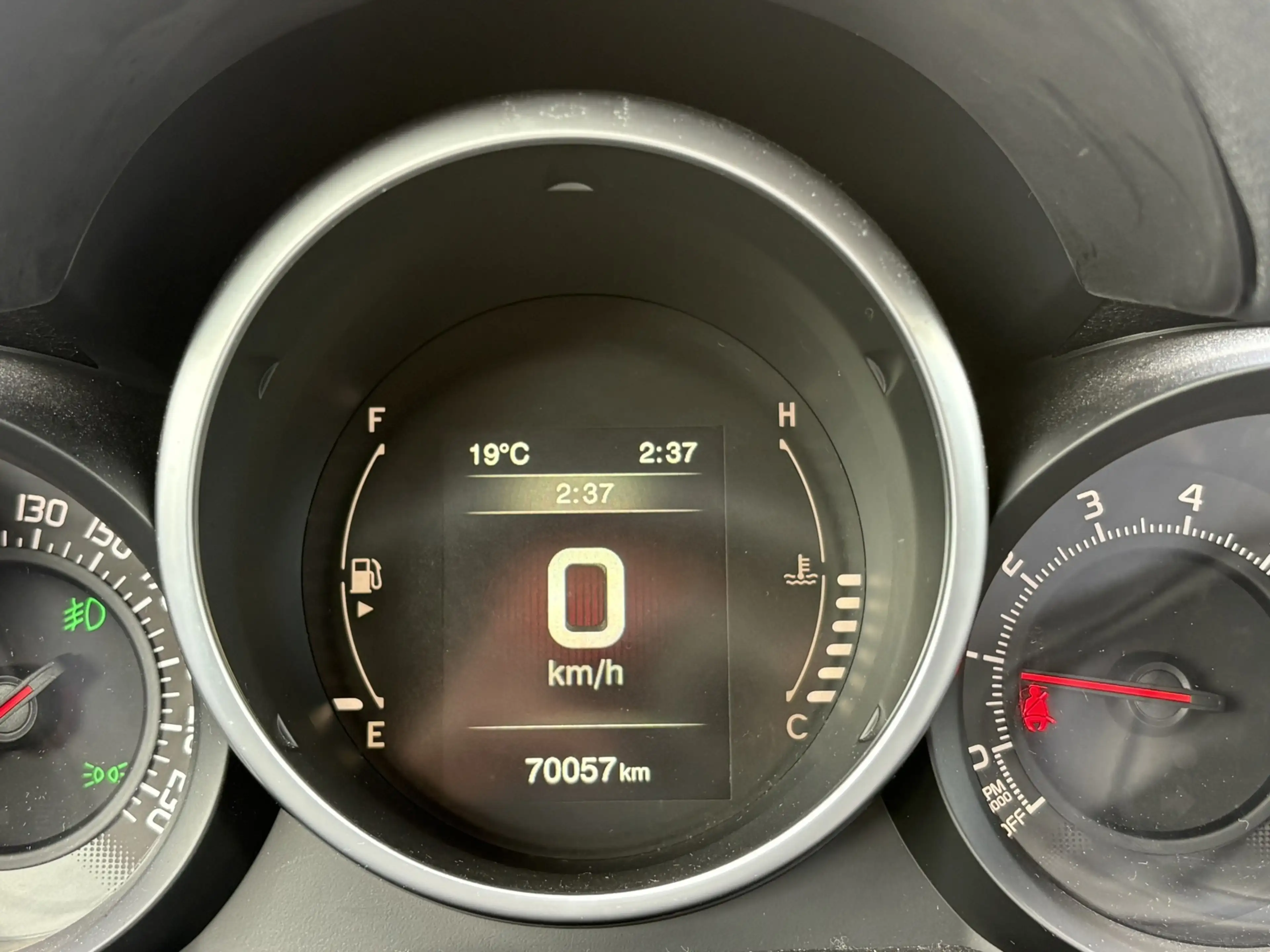 Fiat 500X Cross 1.4 Turbo MultiAir CrossPlus -CLIMA-BOSE SOU — photo 27