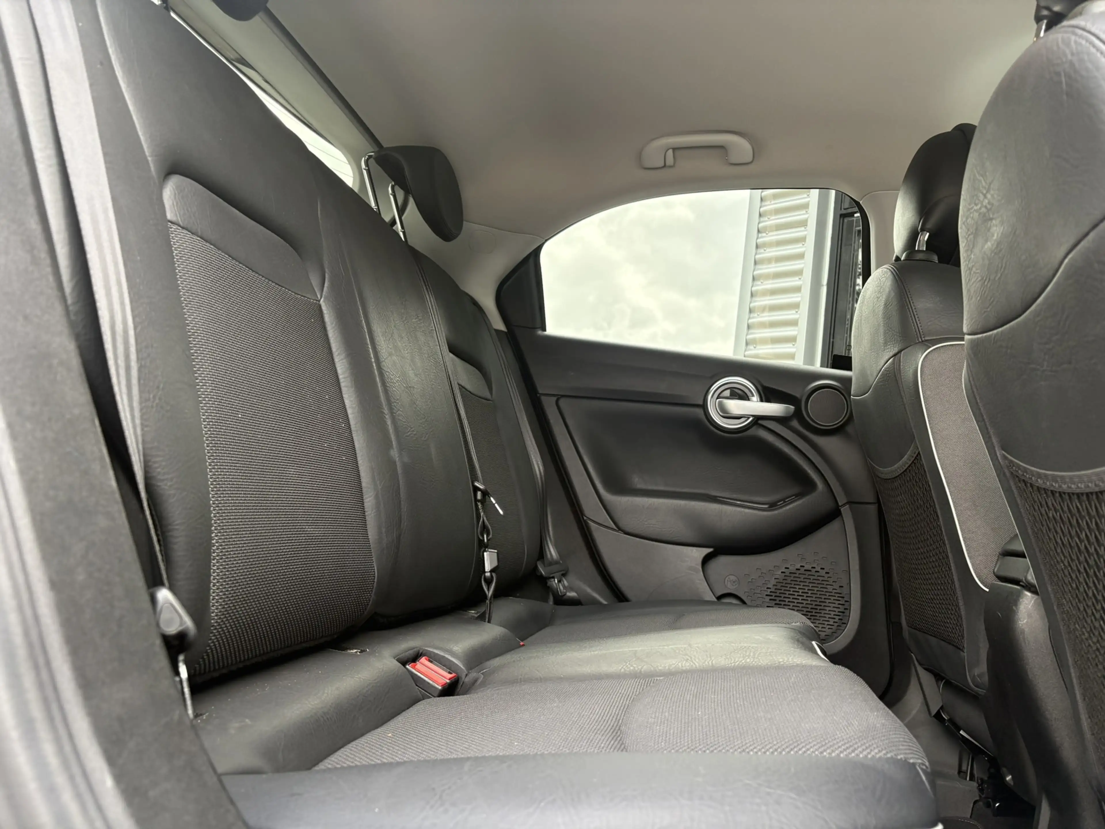 Fiat 500X Cross 1.4 Turbo MultiAir CrossPlus -CLIMA-BOSE SOU — photo 11