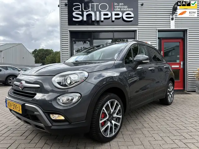 Fiat 500X Cross 1.4 Turbo MultiAir CrossPlus -CLIMA-BOSE SOU