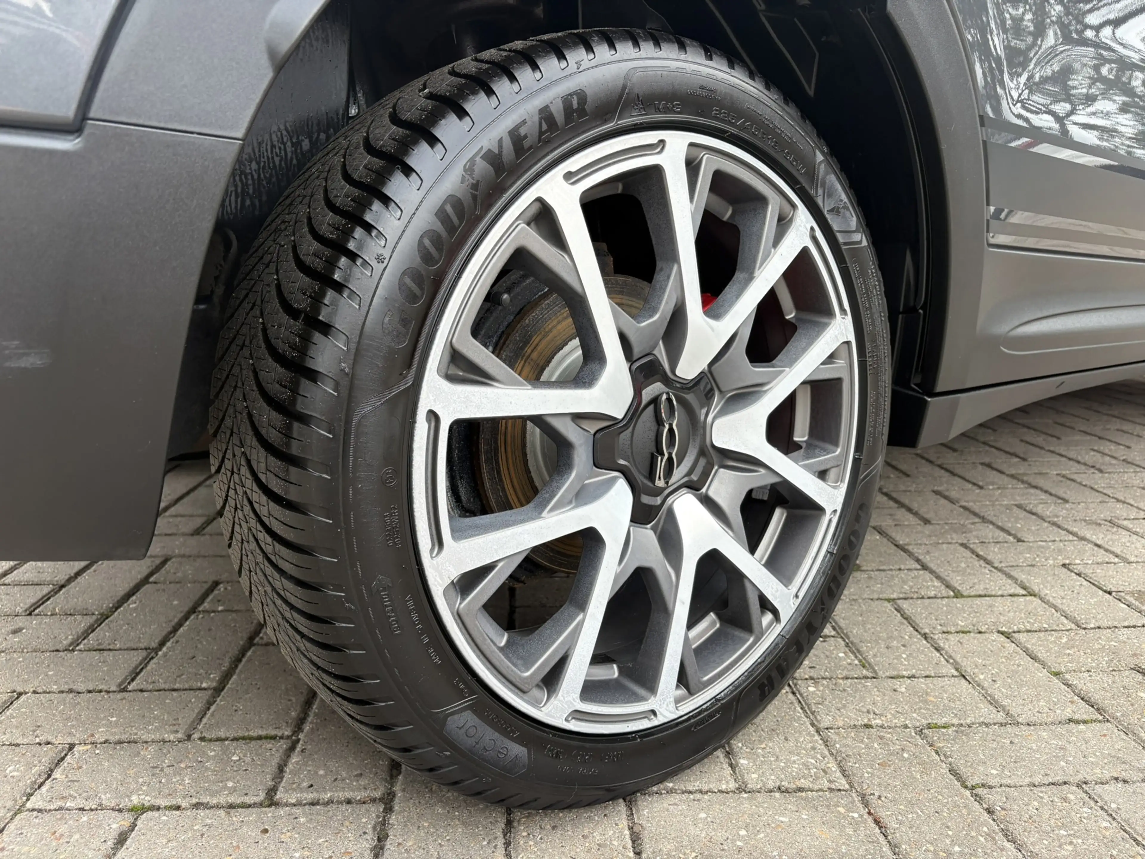 Fiat 500X Cross 1.4 Turbo MultiAir CrossPlus -CLIMA-BOSE SOU — photo 6