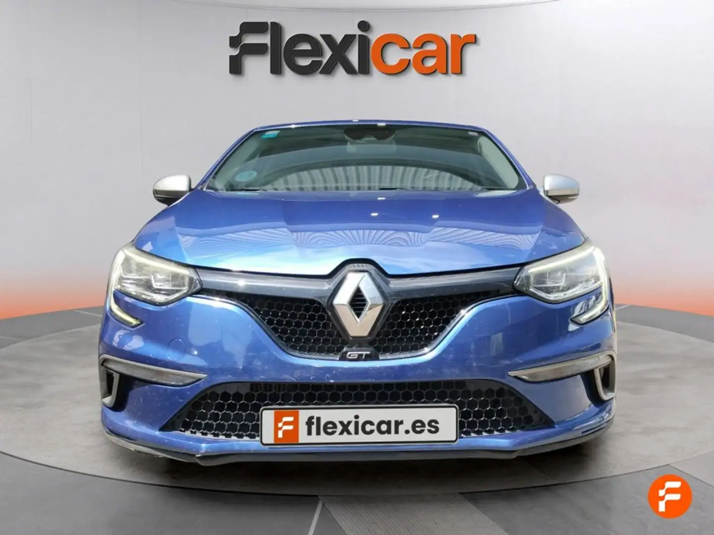 Renault Megane GT Energy TCe 151kW (205CV) EDC Azul - 2