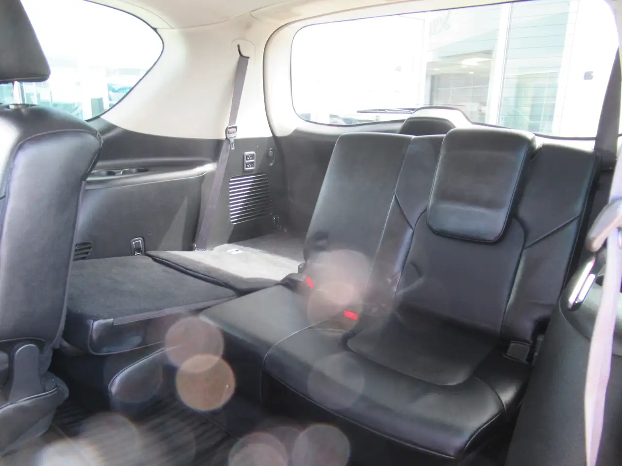 Infiniti QX80 fotografie Infiniti QX80