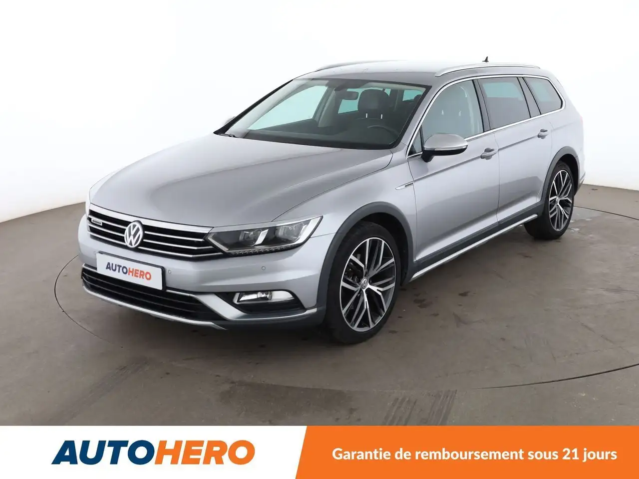 Volkswagen Passat Alltrack