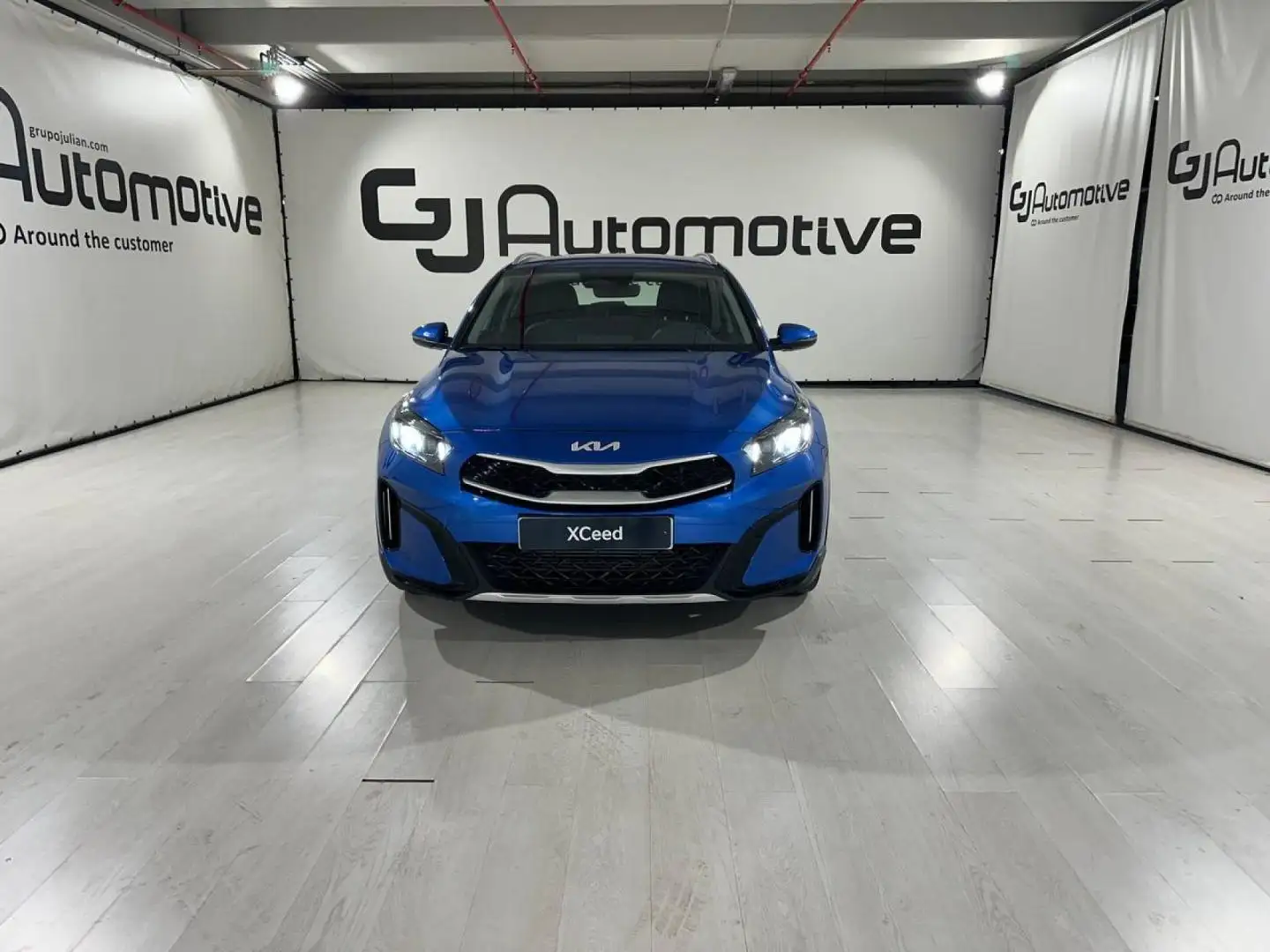 Kia XCeed 1.0 T-GDi Tech Bleu - 2