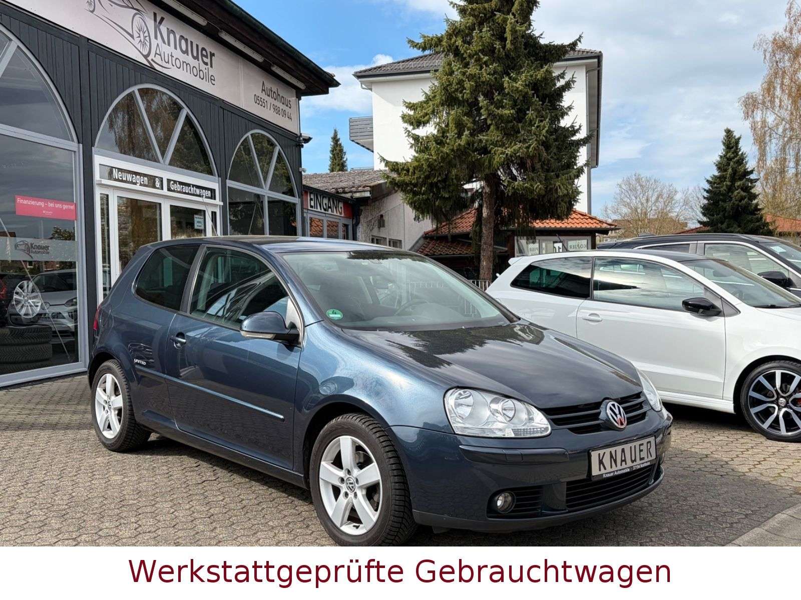 Brugt Volkswagen Golf 1.4