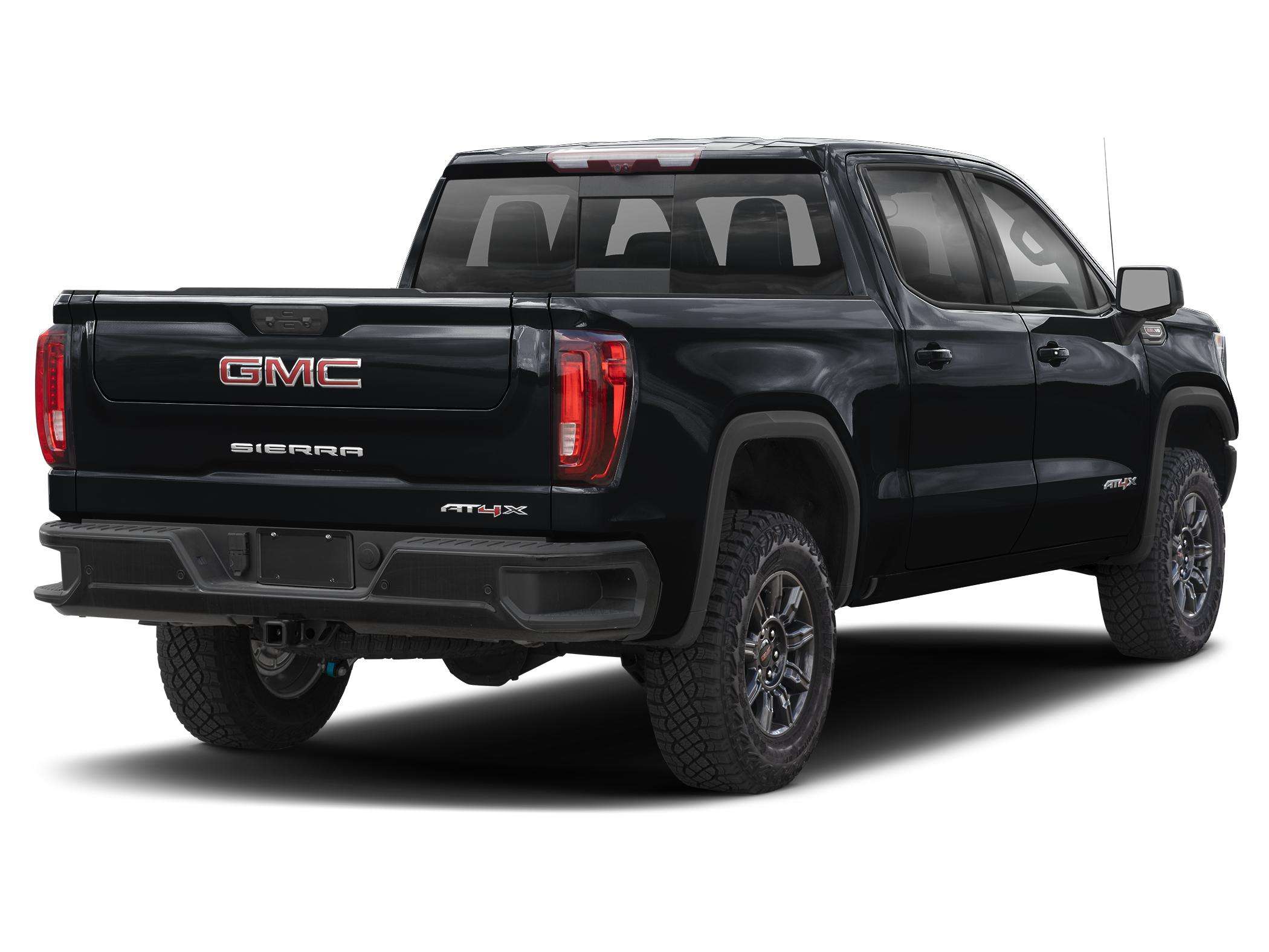 2026 GMC Sierra 1500 AT4X — photo 1