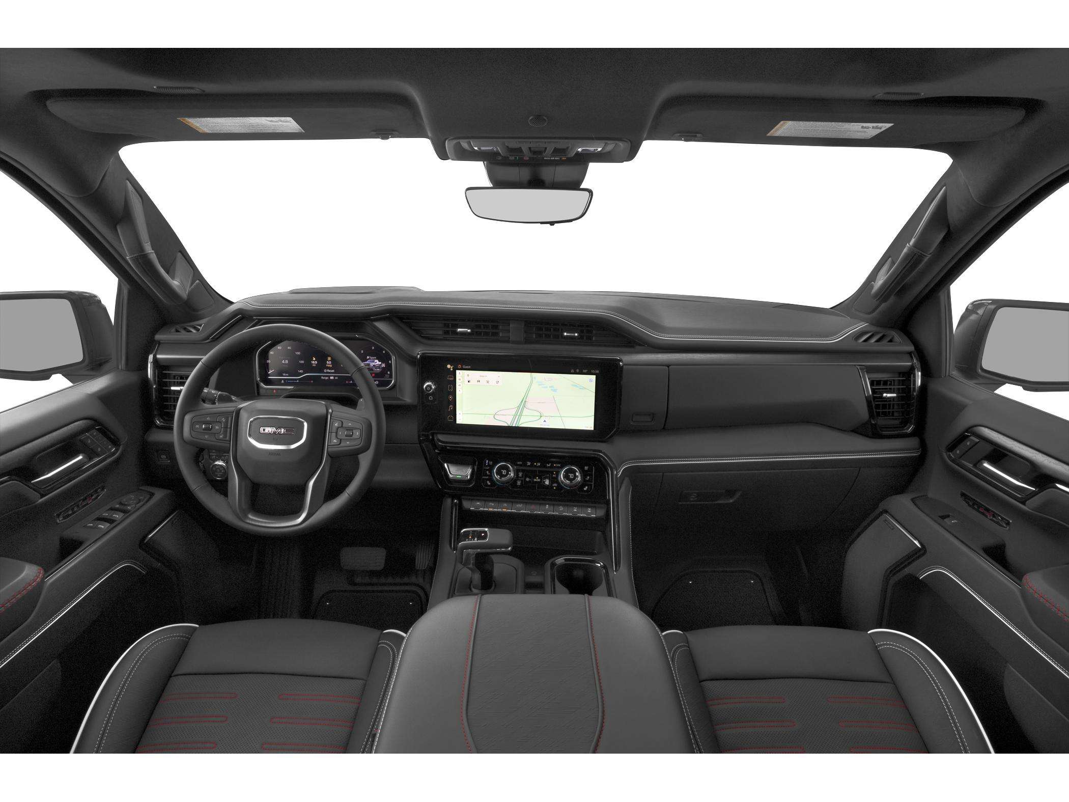 2026 GMC Sierra 1500 AT4X — photo 1