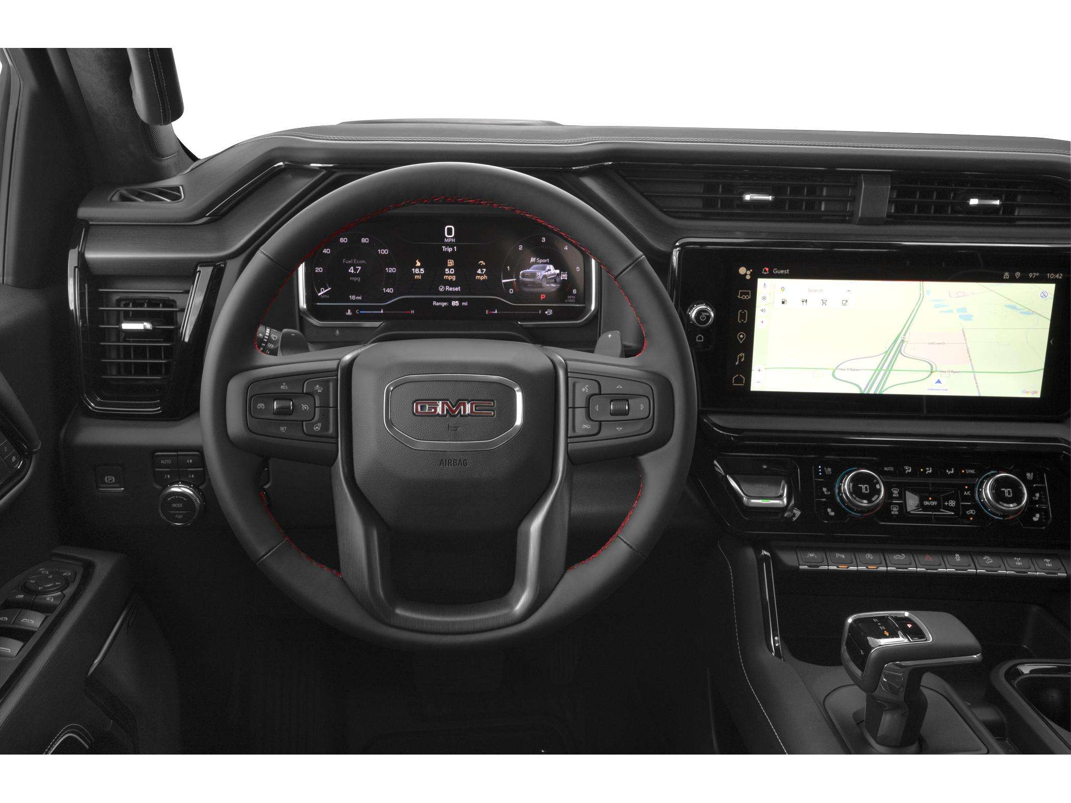 2026 GMC Sierra 1500 AT4X — photo 1