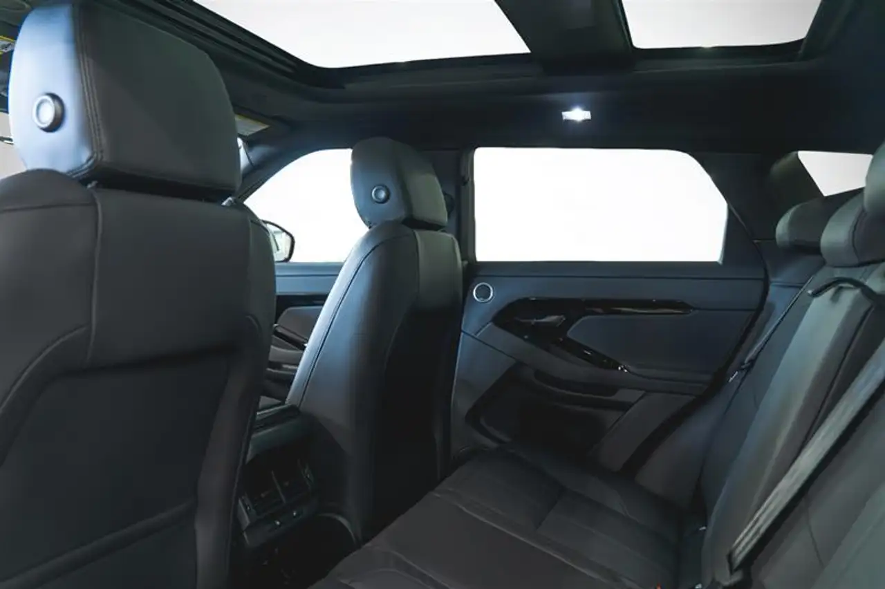 Land Rover Range Rover Evoque снимка Land Rover Range Rover Evoque