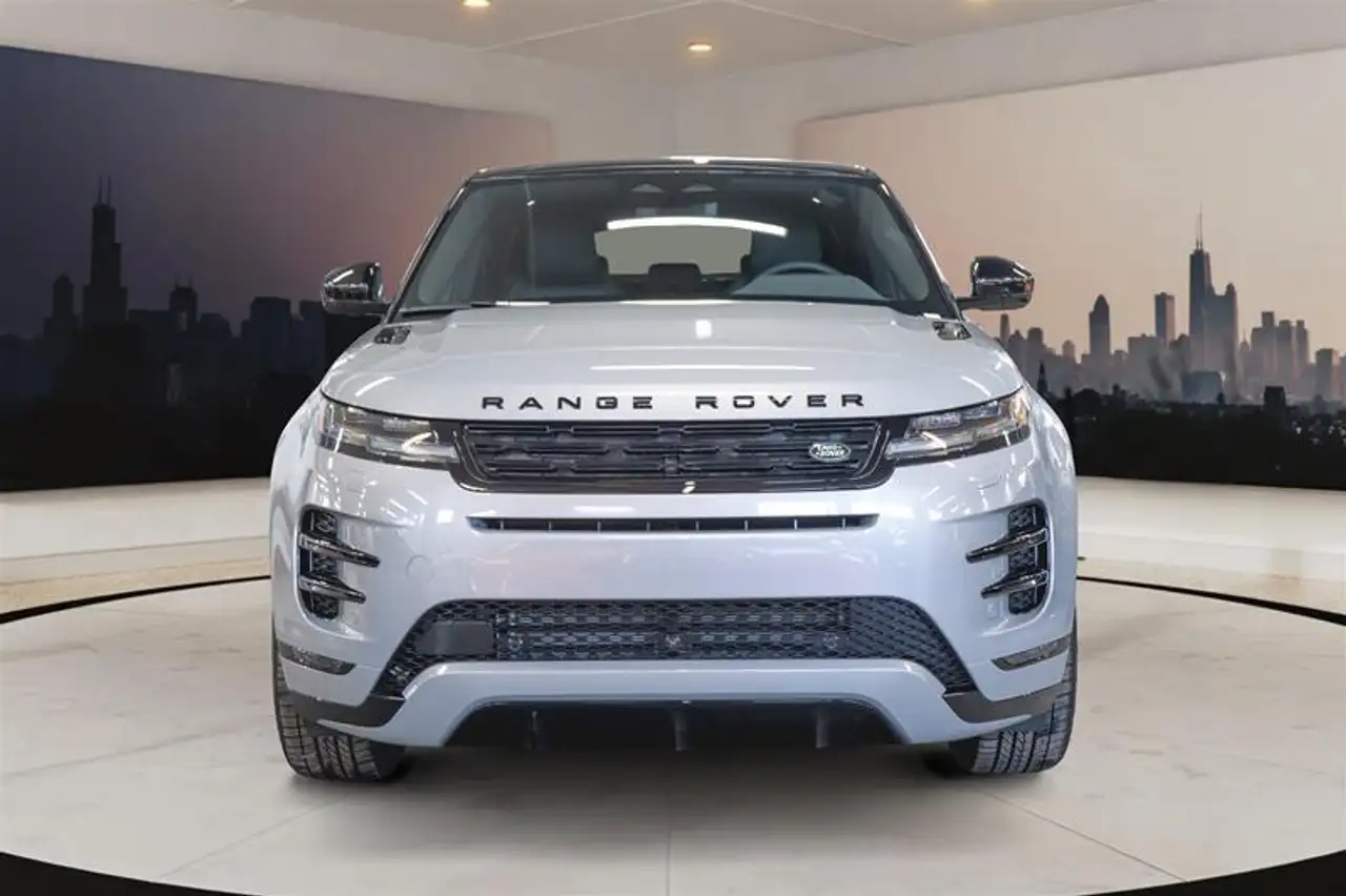Land Rover Range Rover Evoque снимка Land Rover Range Rover Evoque